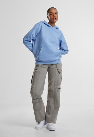 Urban Classics - Sudadera en azul