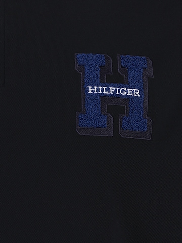Maglietta di TOMMY HILFIGER in blu