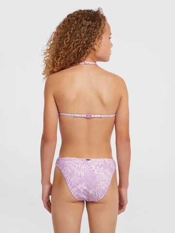 O'NEILL Triangle Bikini 'Essentials' in Purple