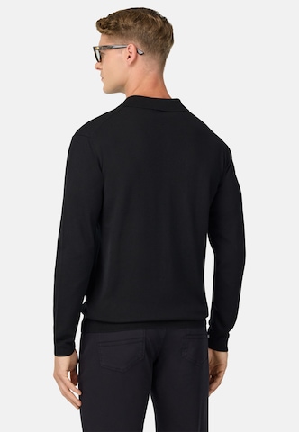 Boggi Milano Shirt in Black