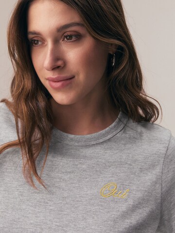 pelēks Next T-Krekls