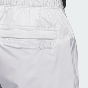 ADIDAS PERFORMANCE Regular Sportbroek 'Ultimate365 Tour' in Grijs