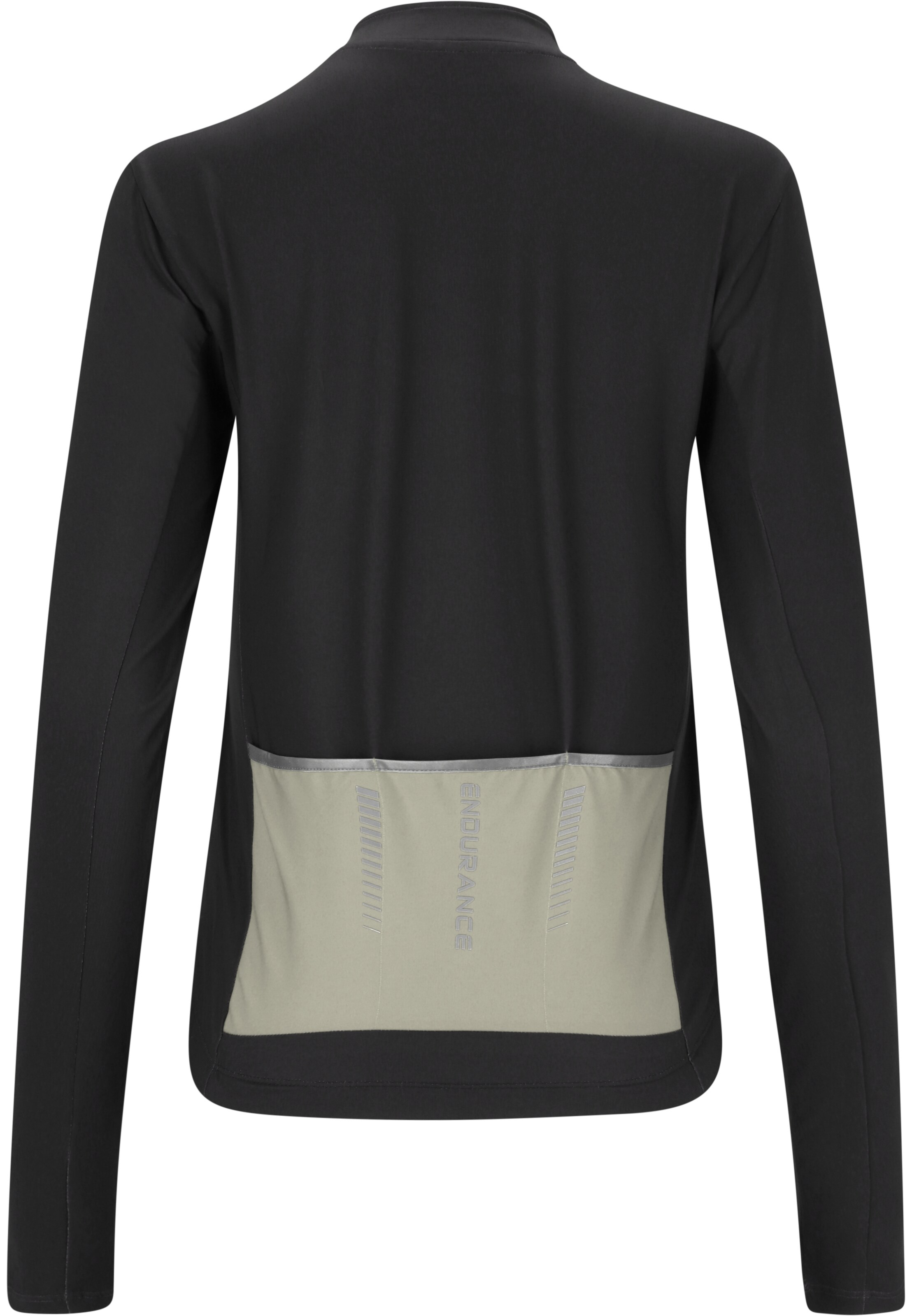 ENDURANCE Performance Shirt 'Dharma' in Black