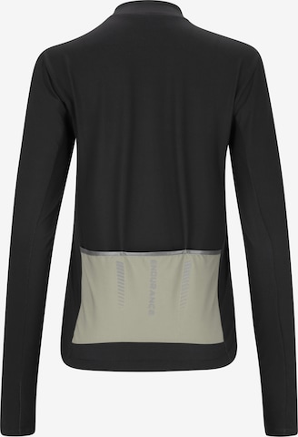 ENDURANCE Jersey 'Dharma' in Black