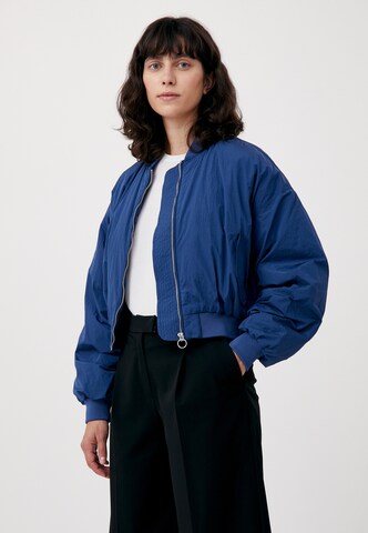 Finn Flare Between-Season Jacket in Blue