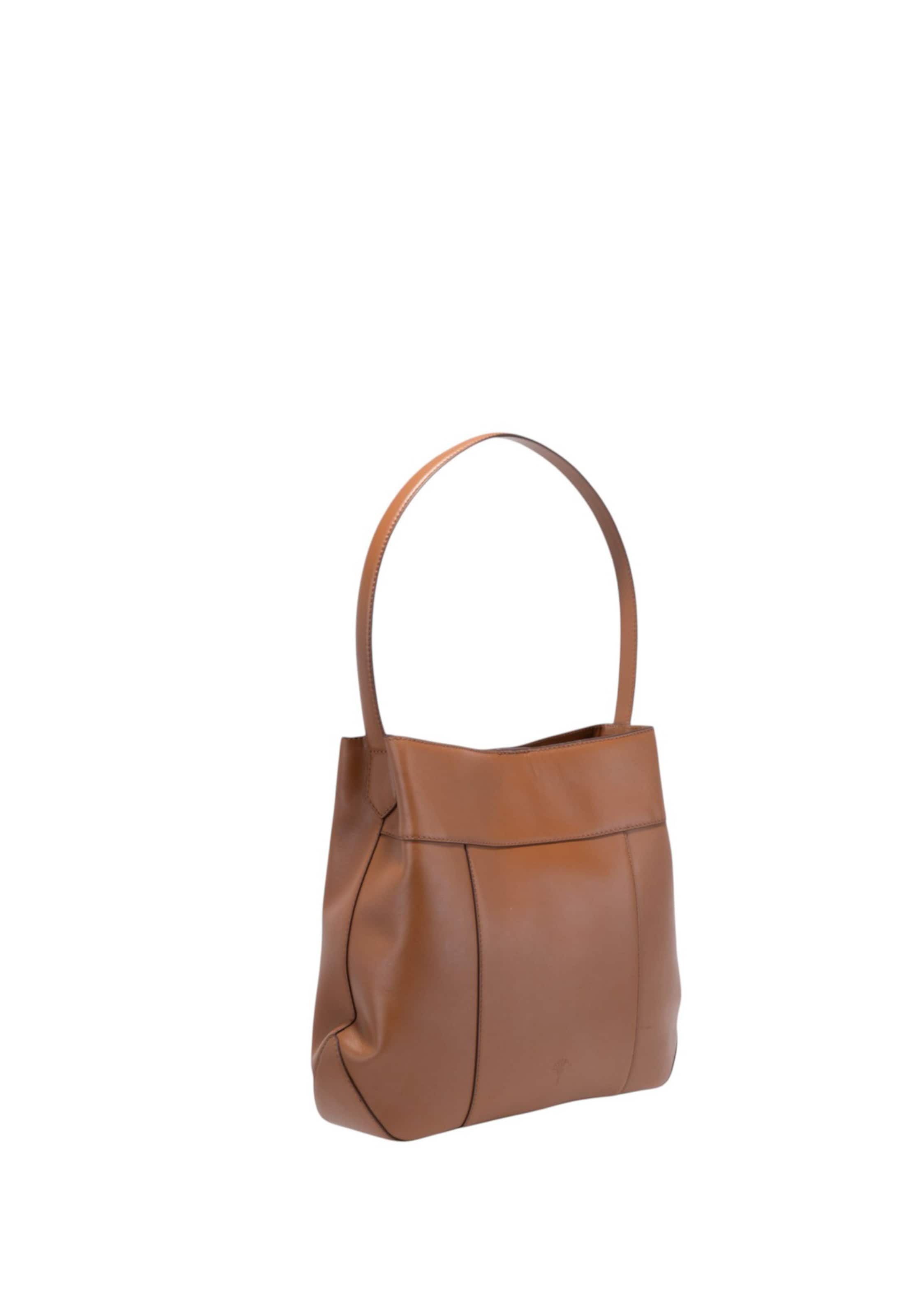 Borsa a mano 'Dattilo Imke' di JOOP! in marrone