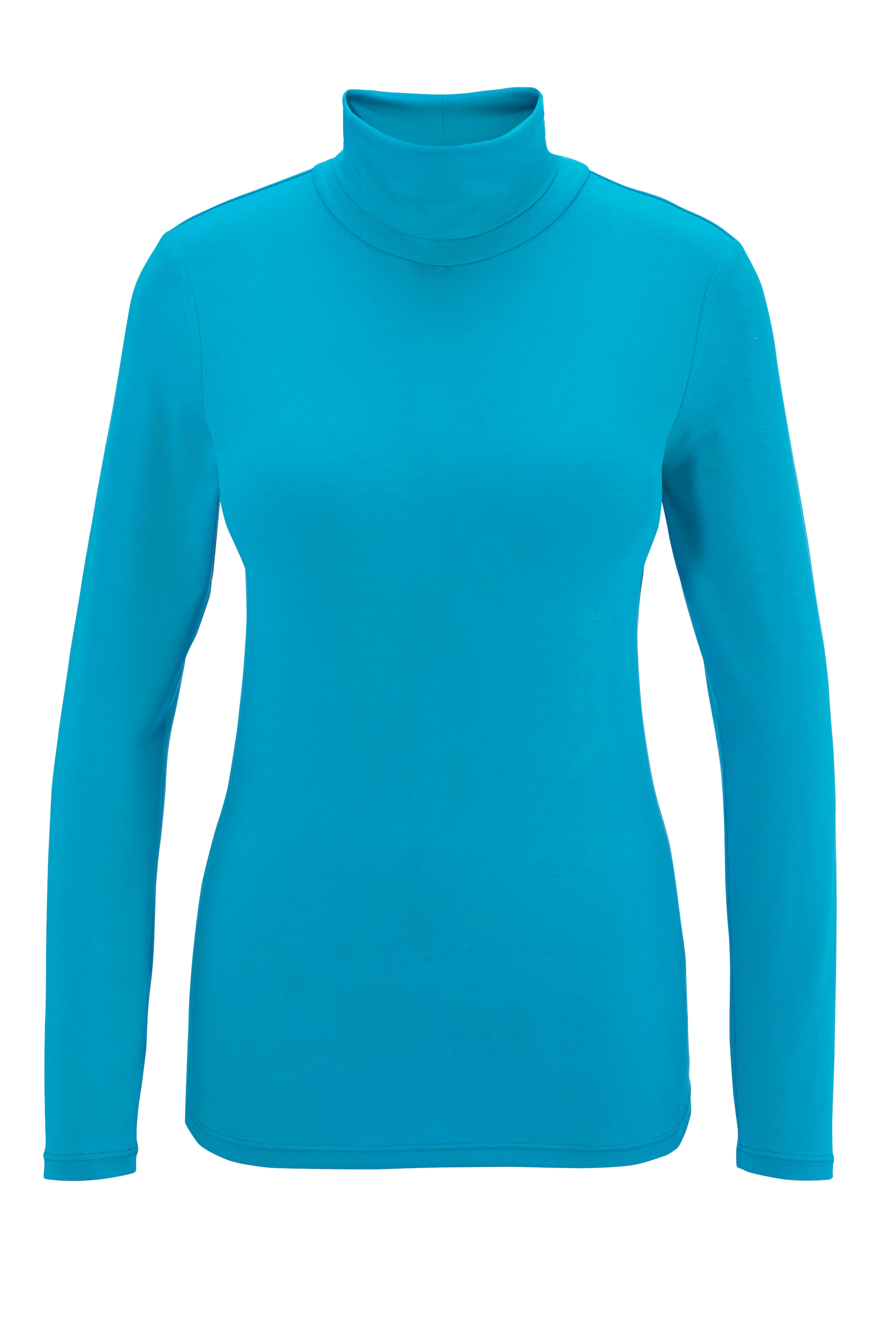 Aniston CASUAL Shirt in Blue: front