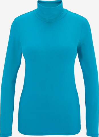 Aniston CASUAL Shirt in Blau: predná strana