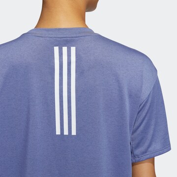 T-shirt fonctionnel ADIDAS SPORTSWEAR en violet