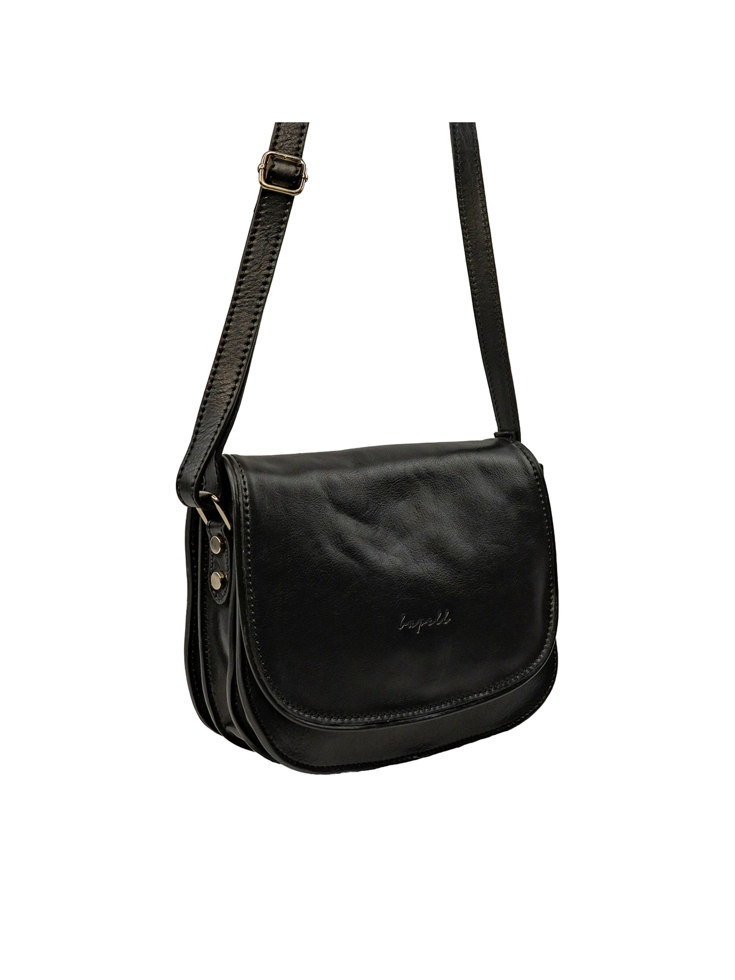 bupell Shoulder Bag 'Chiara' in Black
