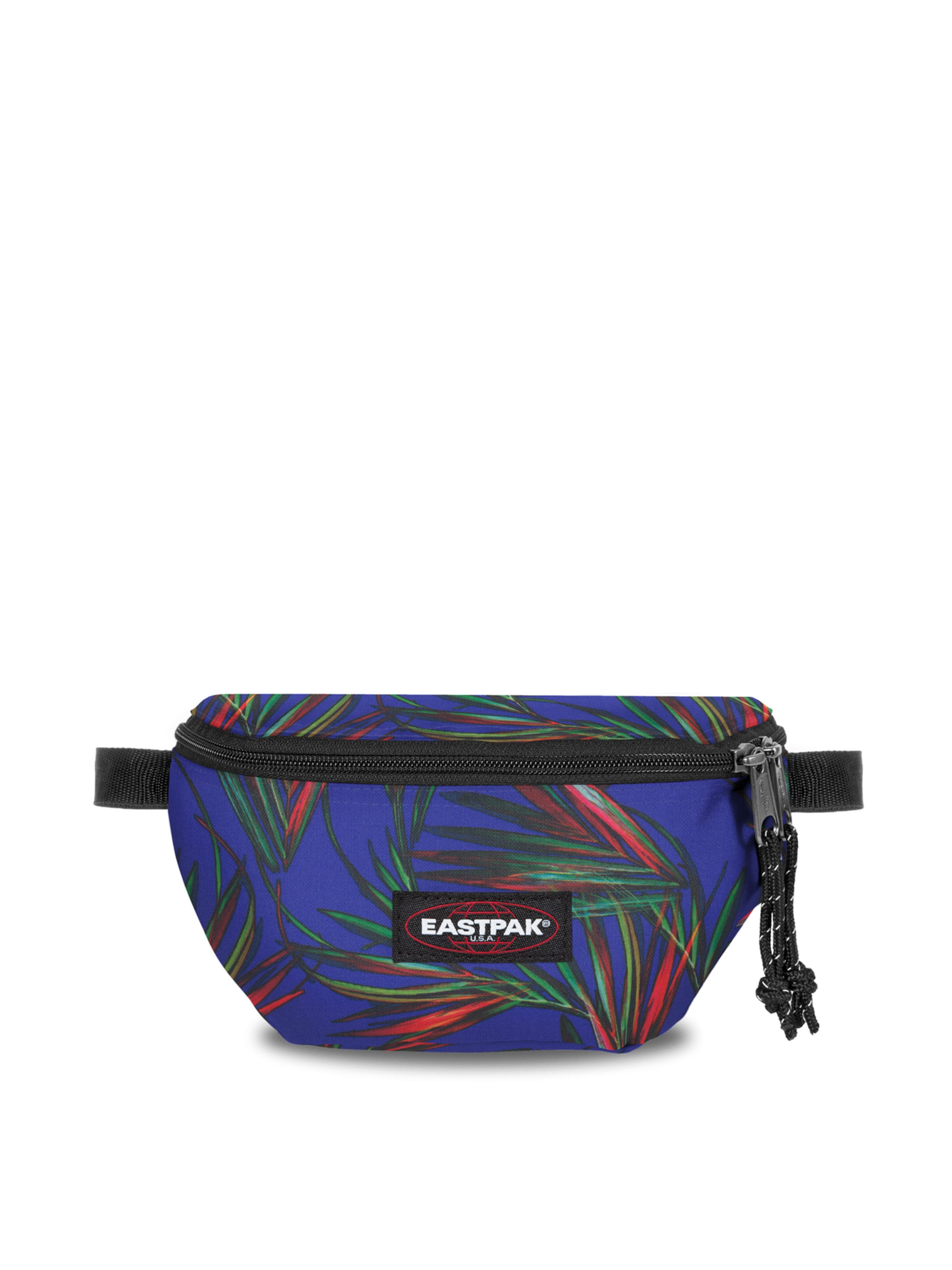 Marsupio 'Springer' di EASTPAK in blu: frontale
