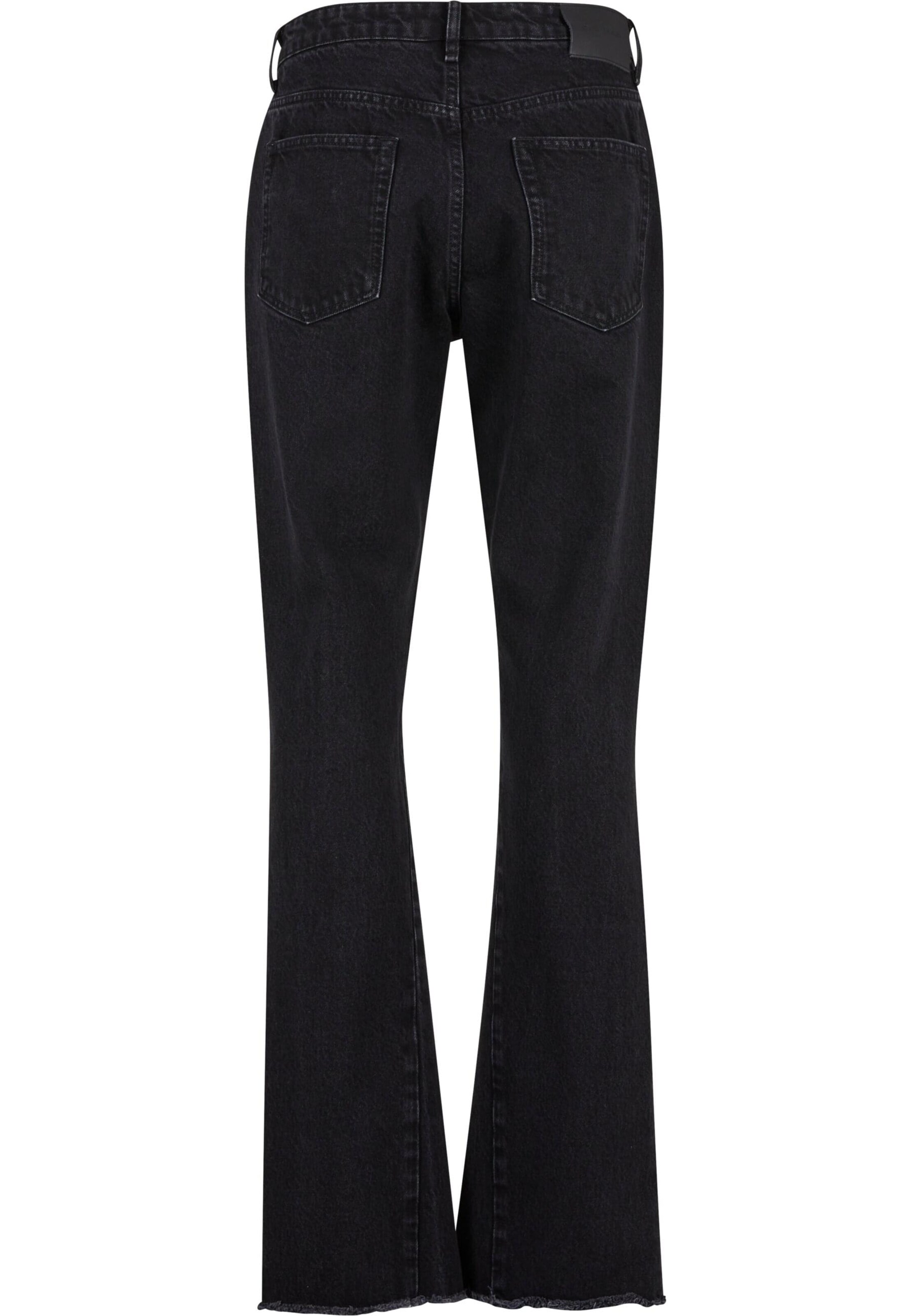 2Y Studios Flared Jeans 'Milu' i svart