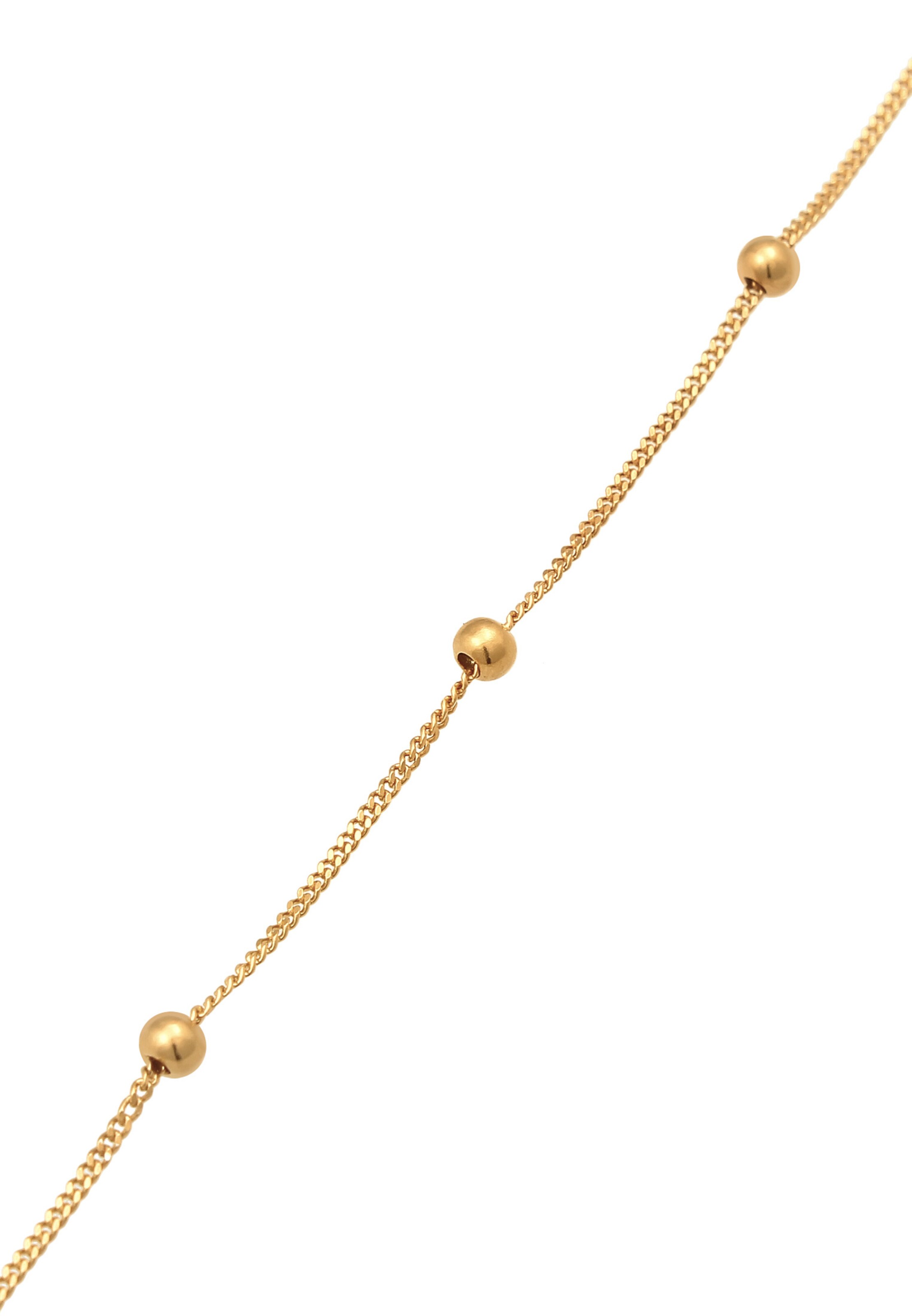 ELLI Armband 'Kugel' in Goud