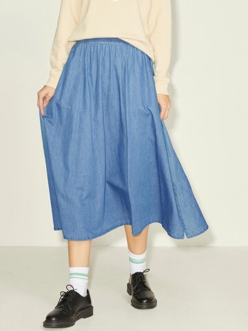 JJXX Skirt 'Sasha' in Blue: front