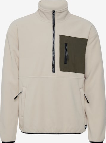 BLEND Sweater in Grey: front