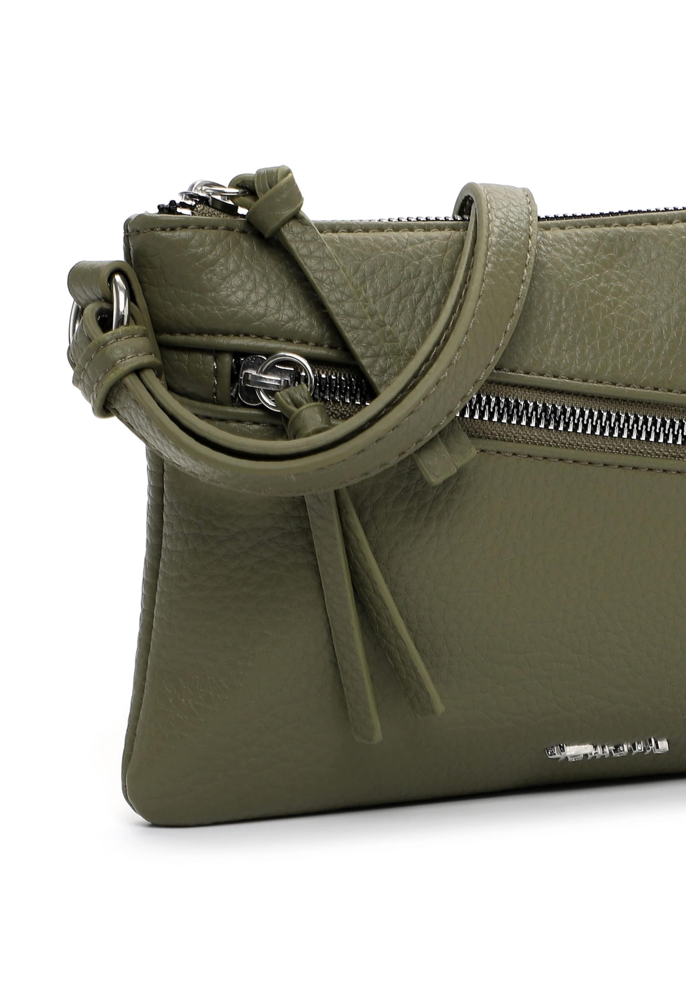 Tamaris Crossbody bag 'Alessia' in Green