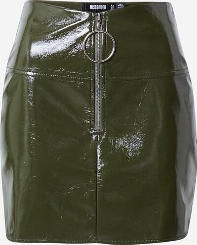 Missguided Seelik khaki, Tootevaade