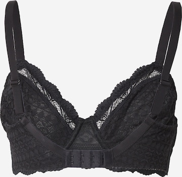 ETAM Minimiser Minimizer 'IDOLE' in Black