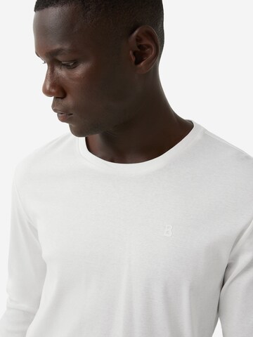 BOGNER Shirt 'Arvid' in Weiß