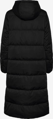 Y.A.S Χειμερινό παλτό 'Puffa' σε μαύρο
