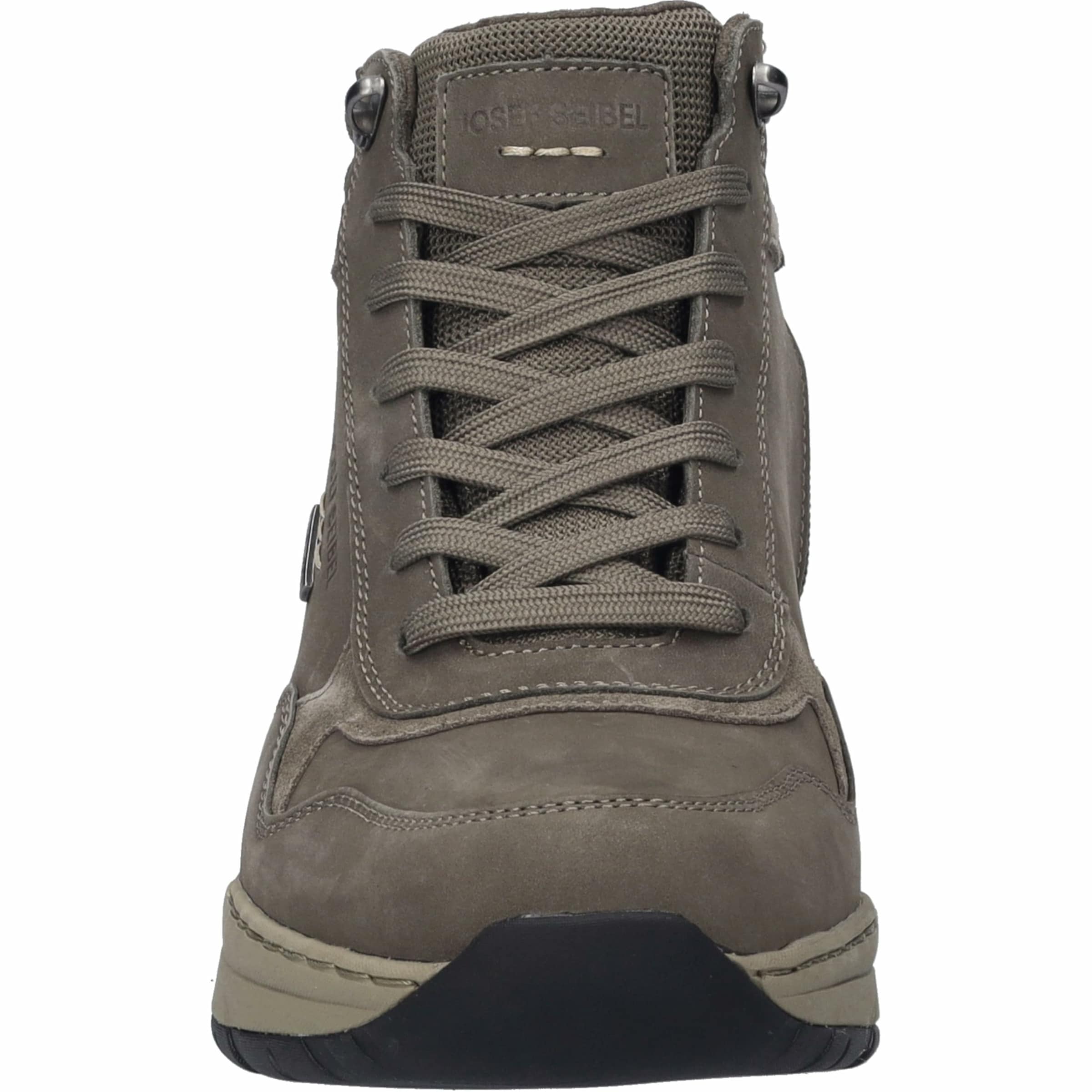 JOSEF SEIBEL Schnürstiefelette in Grau