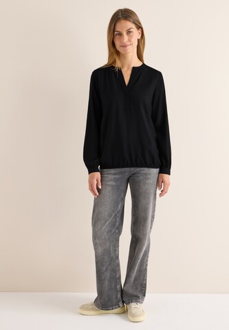 CECIL Blouse in Black