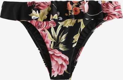 Next Bikinihousut värissä magenta / verenpunainen / musta / valkoinen, Tuotenäkymä