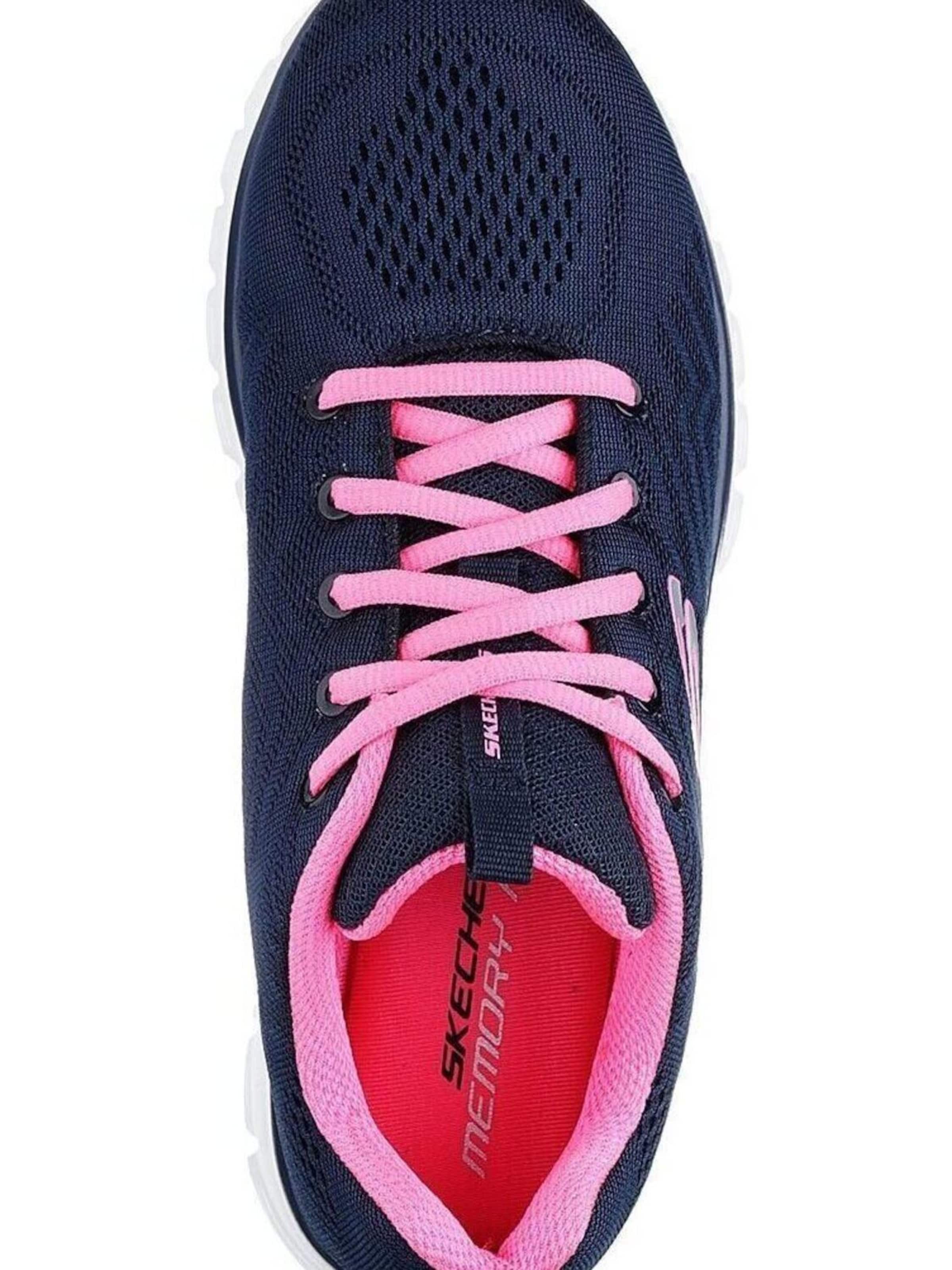 SKECHERS - Calzado deportivo 'Skechers Get Connected' en azul
