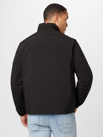 TOMMY HILFIGER Jacke in Schwarz