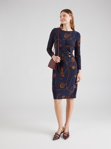 Lauren Ralph Lauren Платье 'FABIANA' в Синий