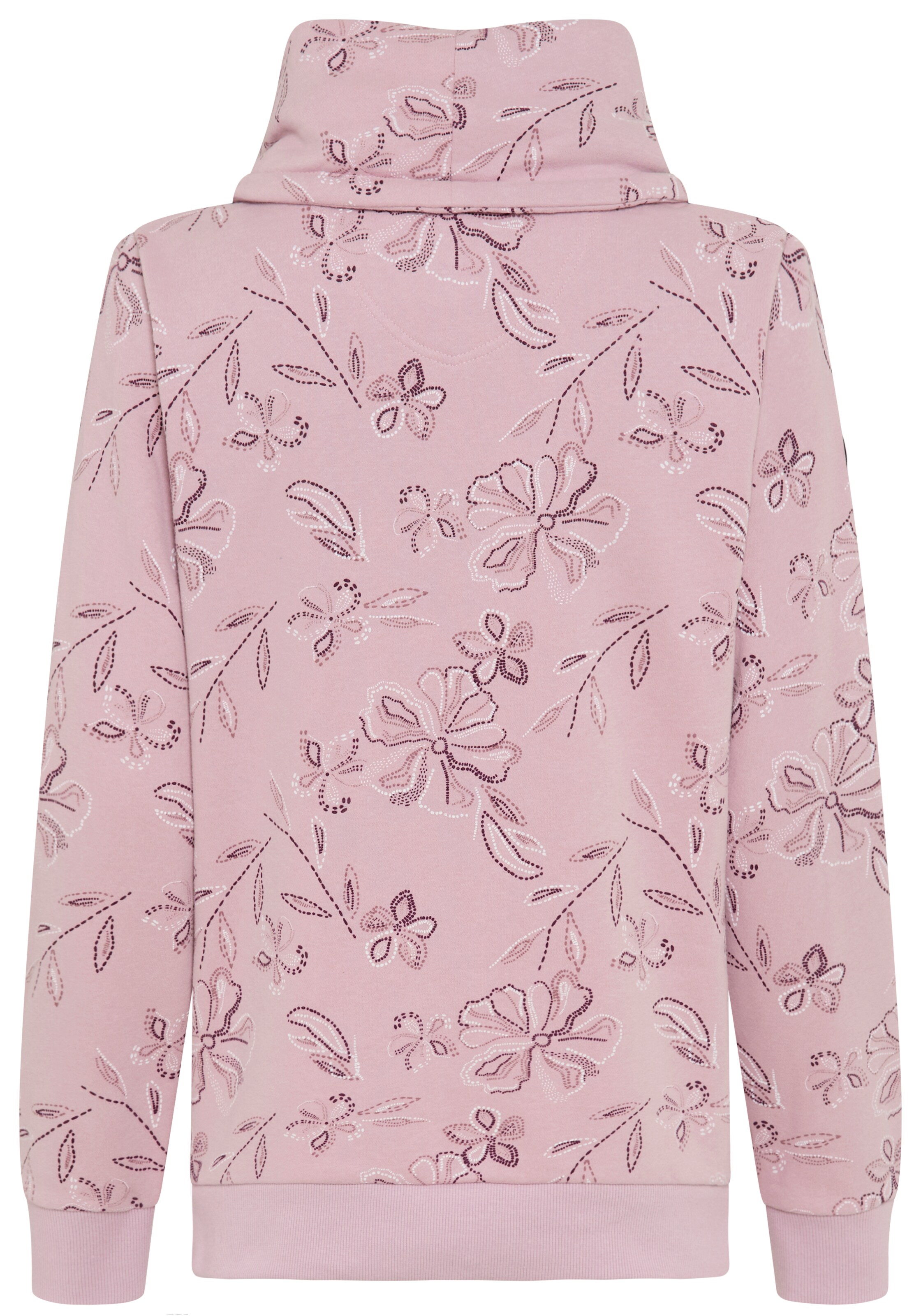 KangaROOS Sweatshirt in Pink