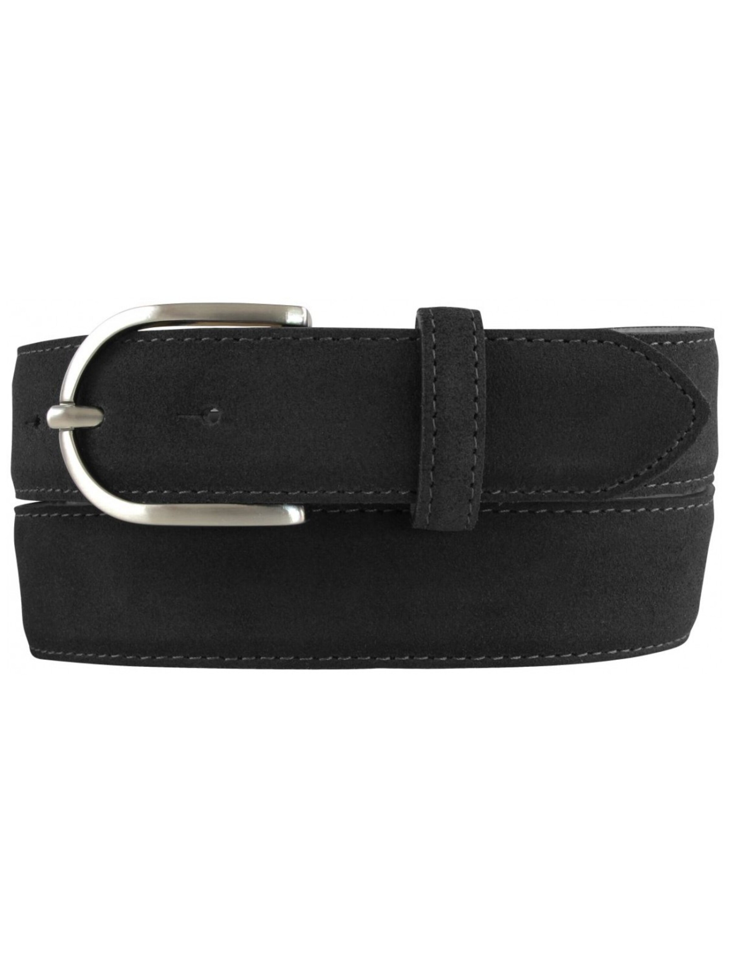 BELTINGER Belt 'Emmae' in Black: front