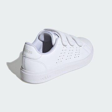 Baskets 'Advantage Base 2.0' ADIDAS SPORTSWEAR en blanc