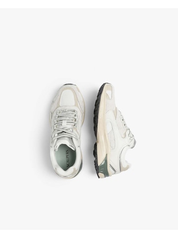 Baskets basses 'Scmetro' Scalpers en blanc