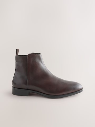 Next - Botas en marrón