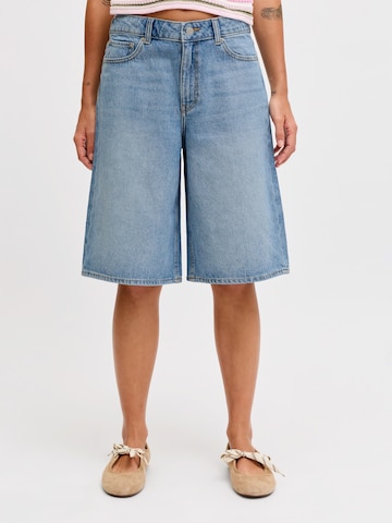 JJXX - Pierna ancha Vaquero 'JXTOKYO' en azul: frente