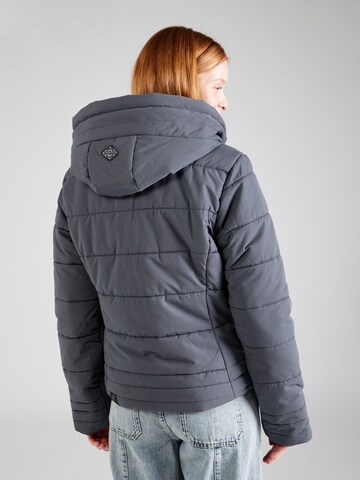 Veste mi-saison 'NOVVA' Ragwear en gris