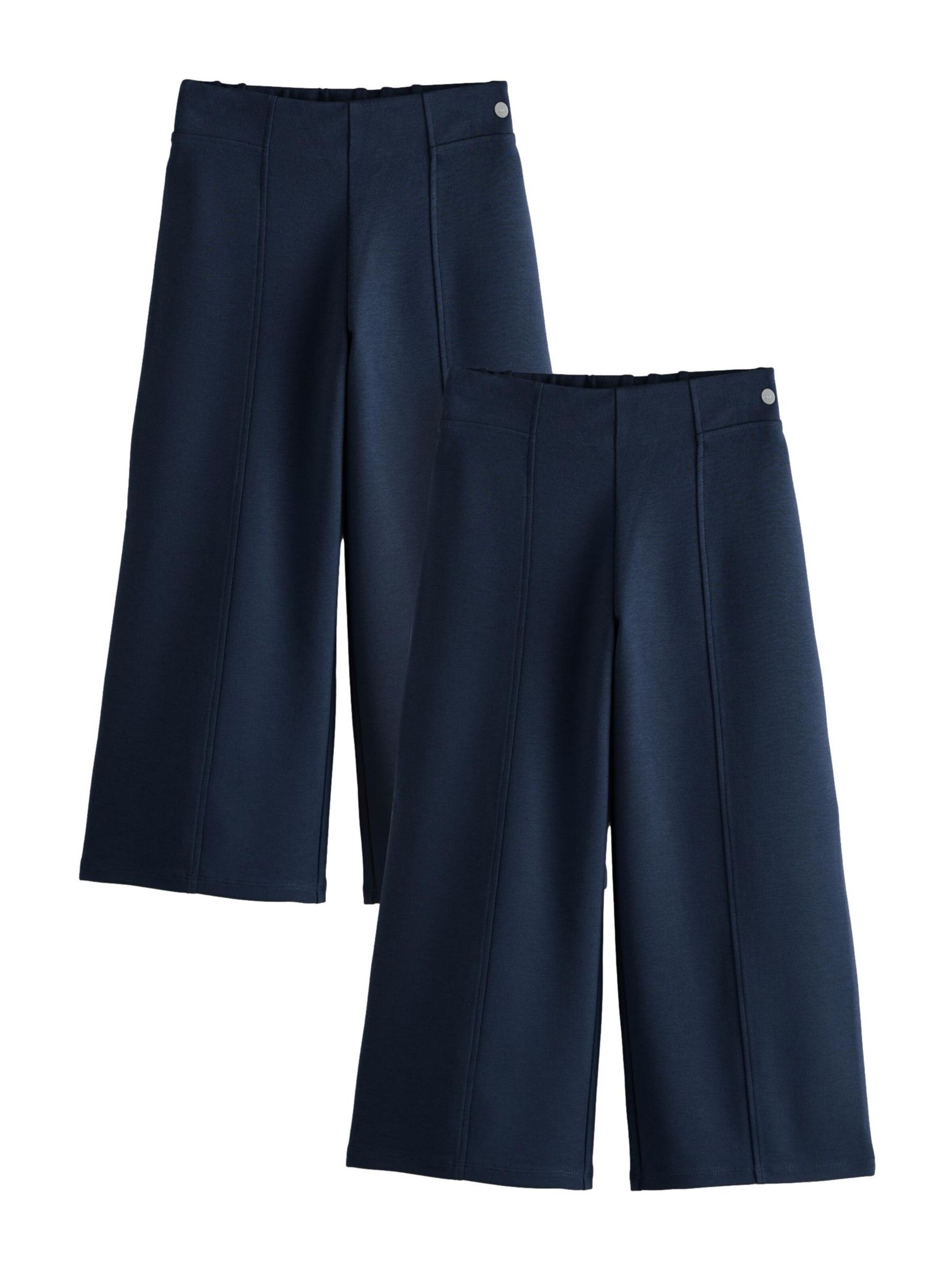 Pantaloni CLARKS di colore navy, Visualizzazione prodotti