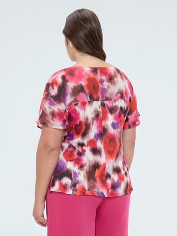 Fiorella Rubino - Blusa en blanco