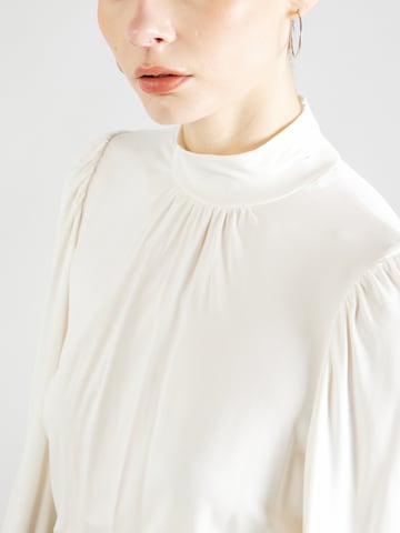 SELECTED FEMME Bluse 'SAYA' i hvid