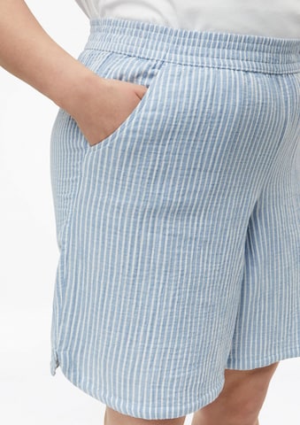 s.Oliver Regular Shorts in Blau
