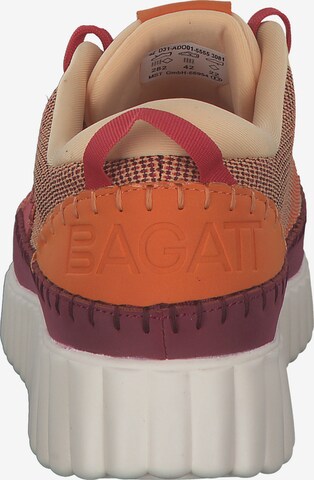 TT. BAGATT Sneaker in Rot