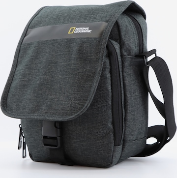 National Geographic Tasche 'Stream' in Grau: front