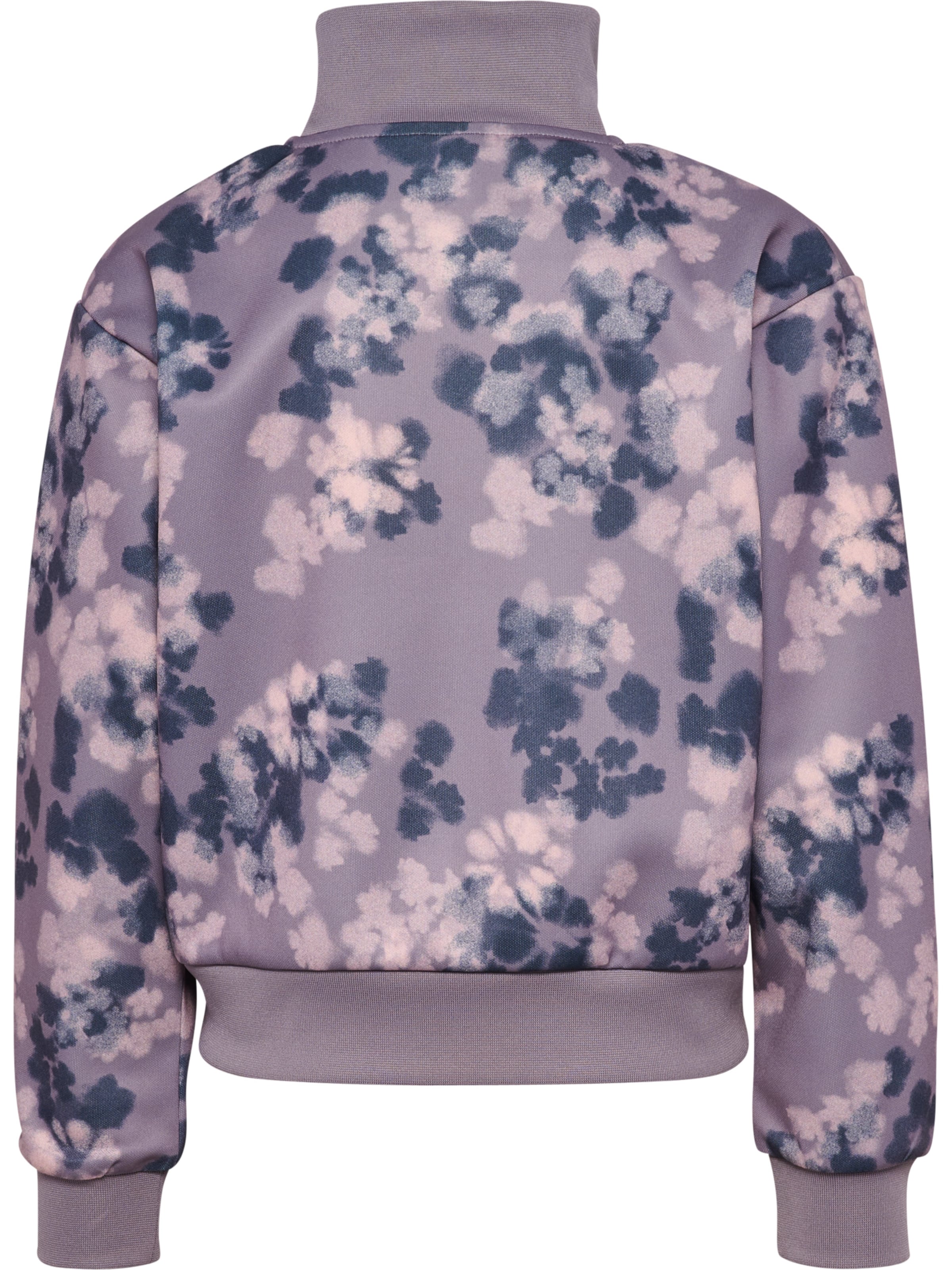 Hummel Sweatshirt in Purple