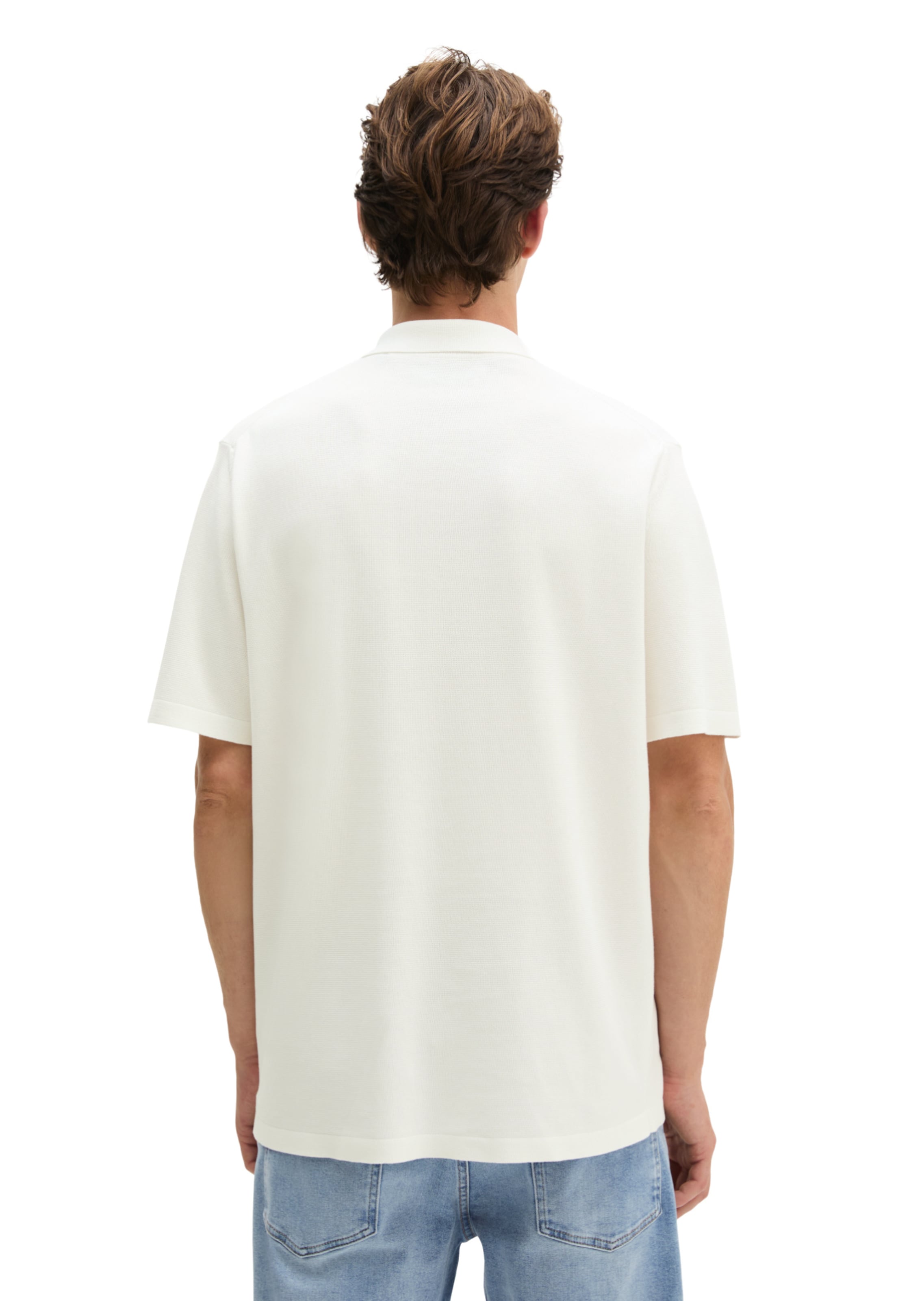 Marc O'Polo Shirt in Beige