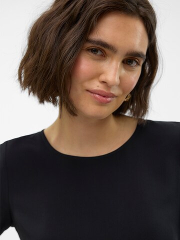 VERO MODA Shirt 'VMEASY JOY' in Black