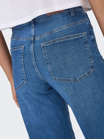ONLY regular Jeans 'MADISON' i blå