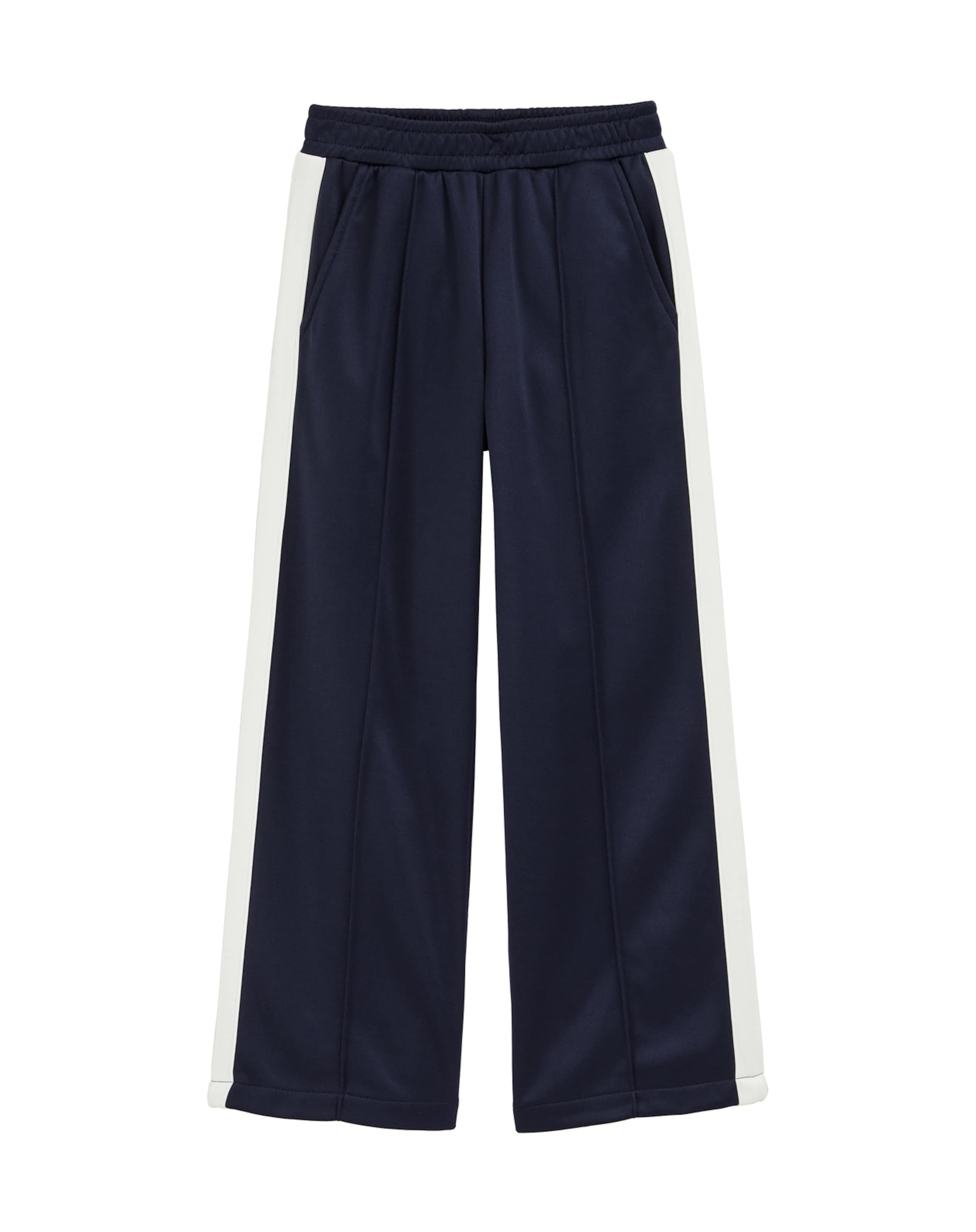 WE Fashion Regular Housut värissä sininen: etupuoli