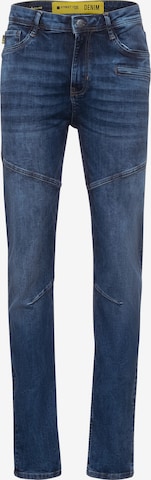 Street One MEN Regular Jeans in Blue: front