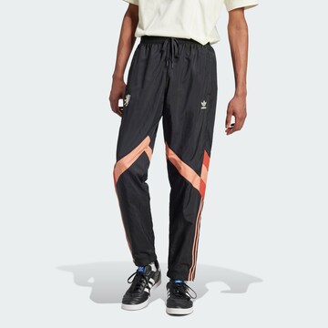 ADIDAS PERFORMANCE Regular Sports trousers in Black